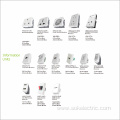 RJ45 LAN Socket outlet Modular Cat 6